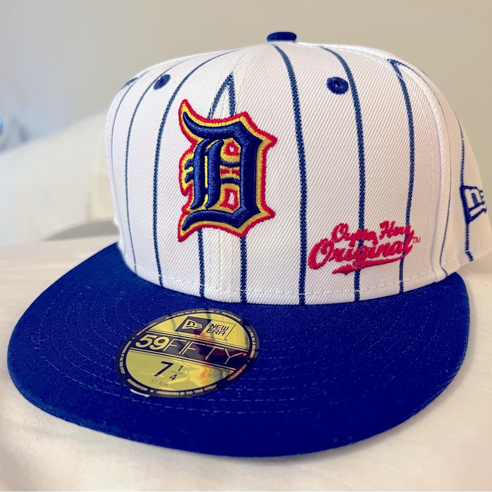 New Era 59/Fifty Detroit Tigers Original Big League Chew, Fitted Hat